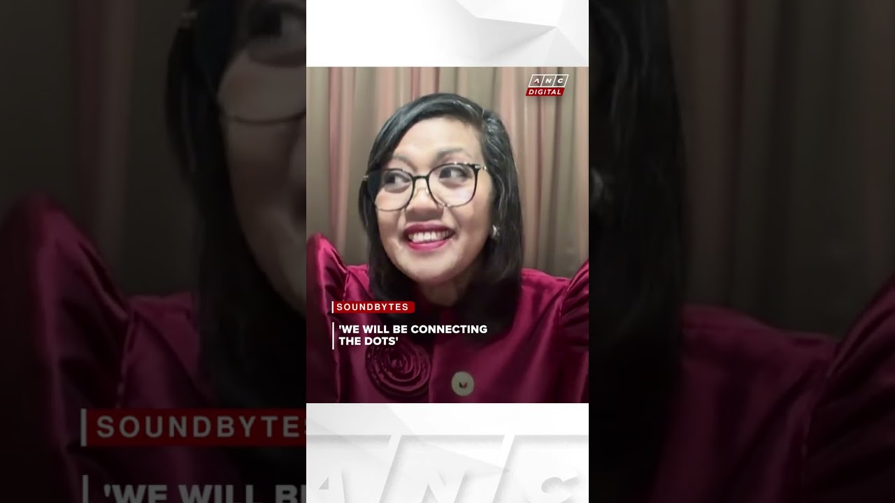 'We will be connecting the dots': Luistro on proving VP Sara's alleged unexplained wealth | ANC