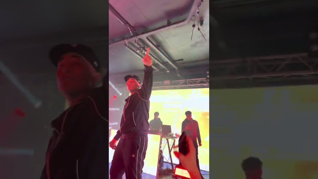 Neima Ezza casa live Roma