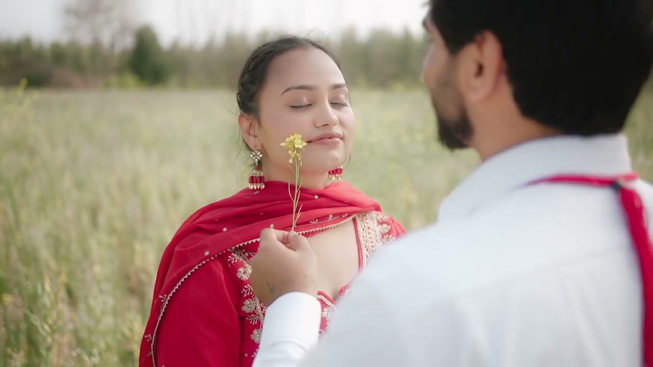 Prewedding Shoot 2026|Dr Sumit Parteek & Dr Simranjeet Kaur| 4K Video |Handa Photography|99886-73682