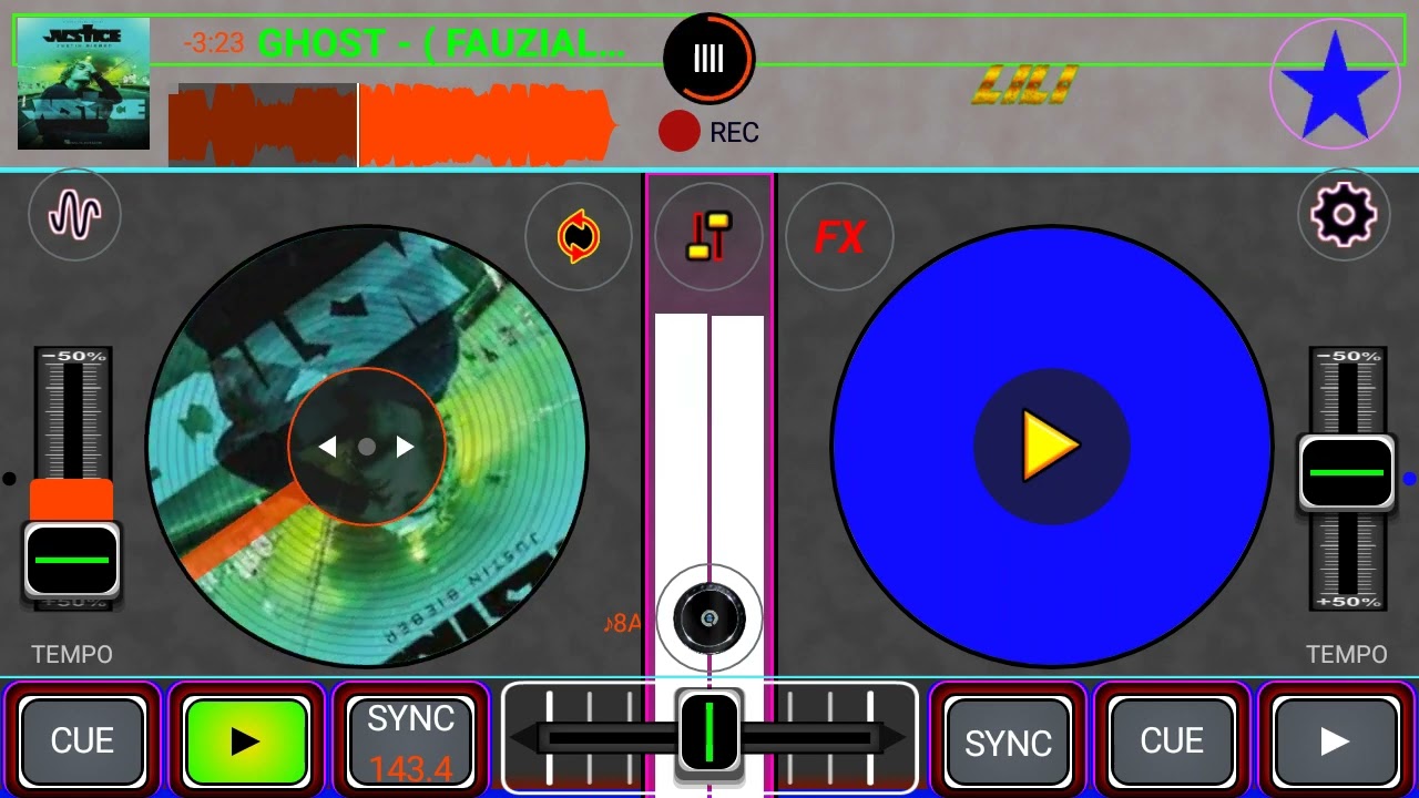 GHOST - ( FAUZIALHADI REMIX ) 