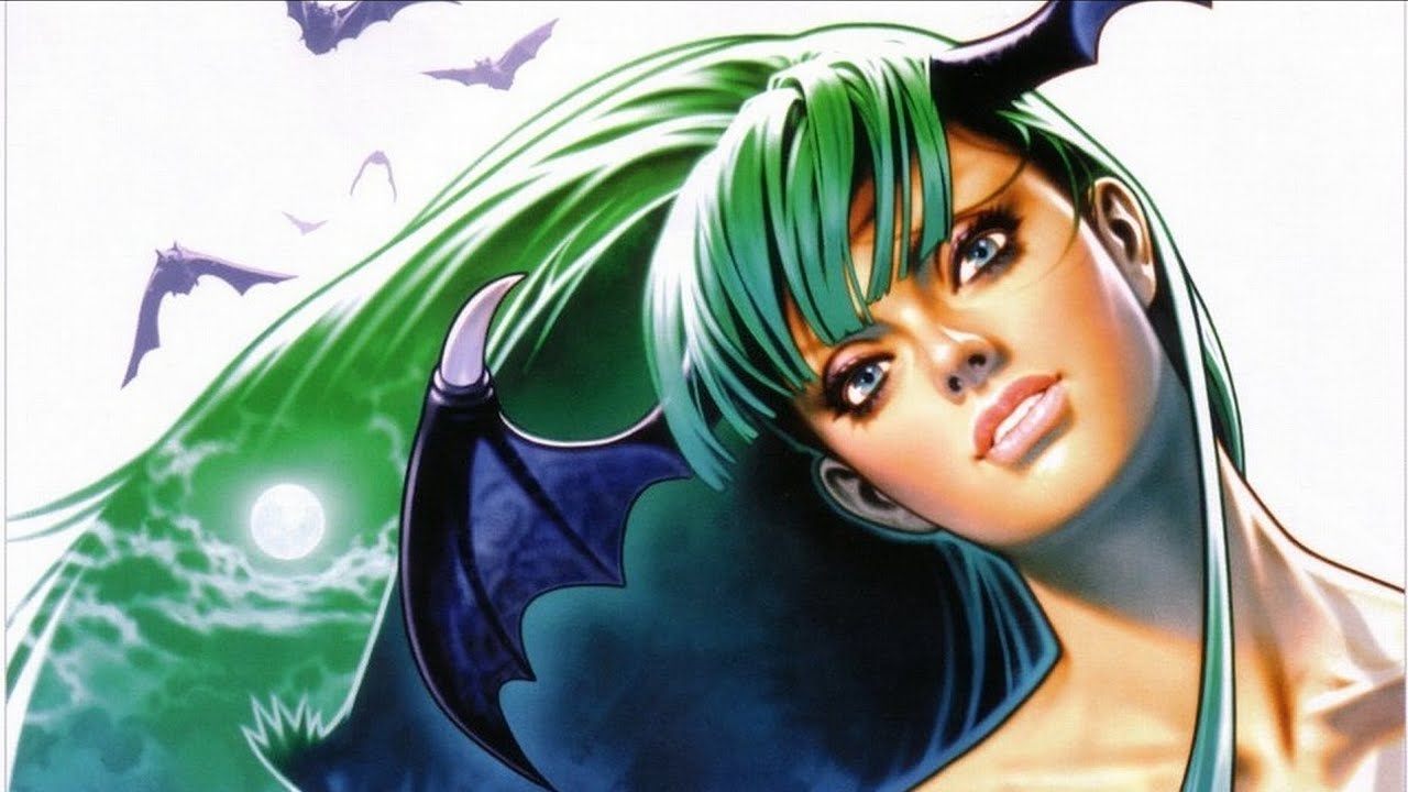 Capcom Arcade 2nd Stadium: Darkstalkers 3 | Morrigan Arcade