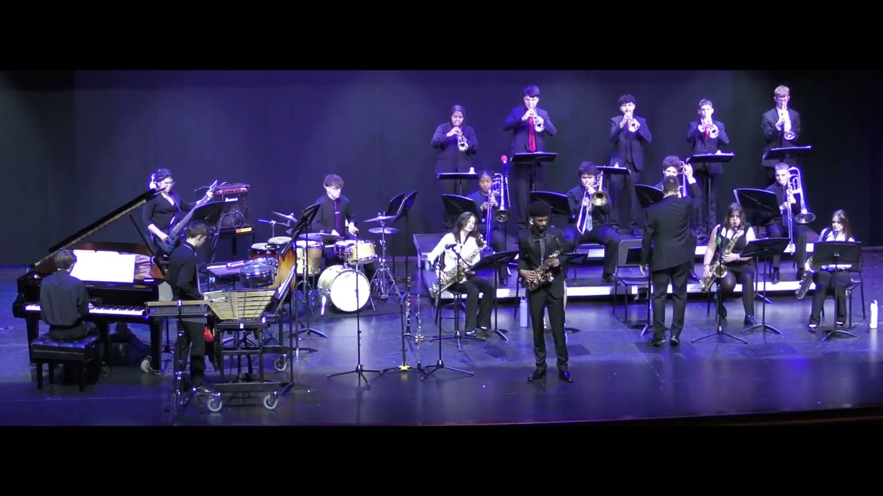 DCHS - Jazz 2 - SEIBA Jazz Contest - 2026-03-07