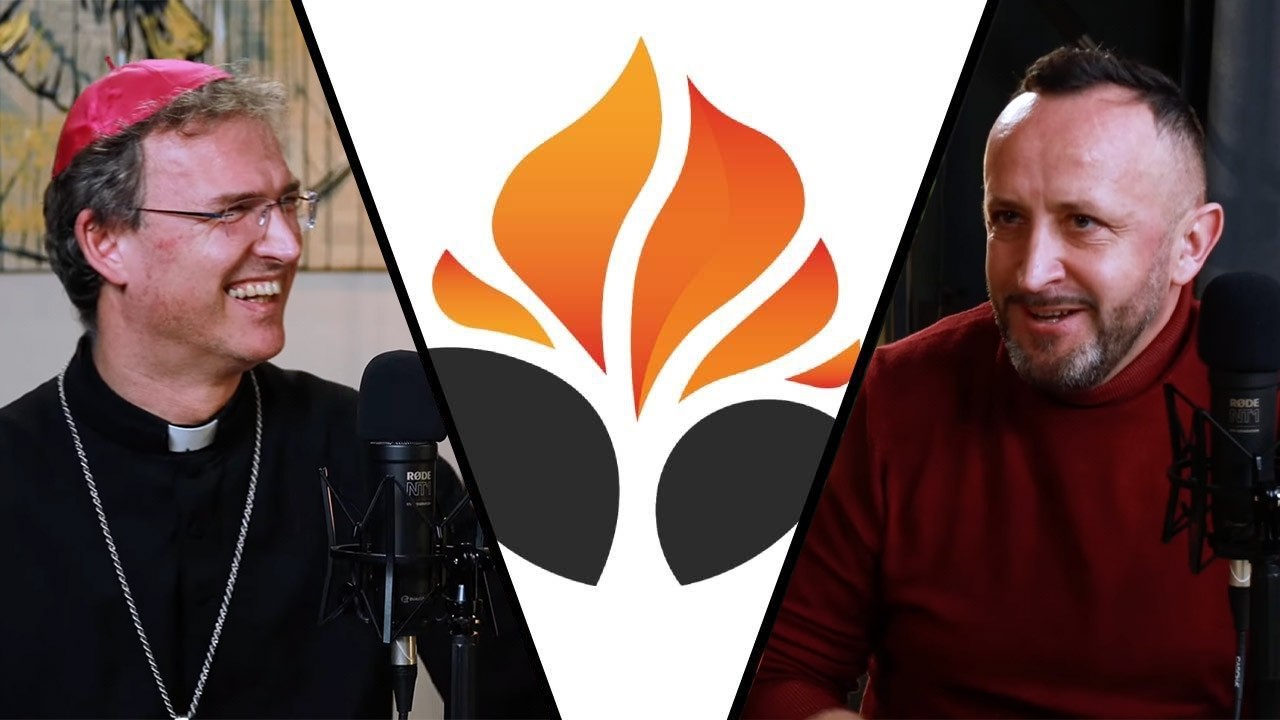 Kairos video podcast - Rozhovor s Ondrejom Kandráčom.