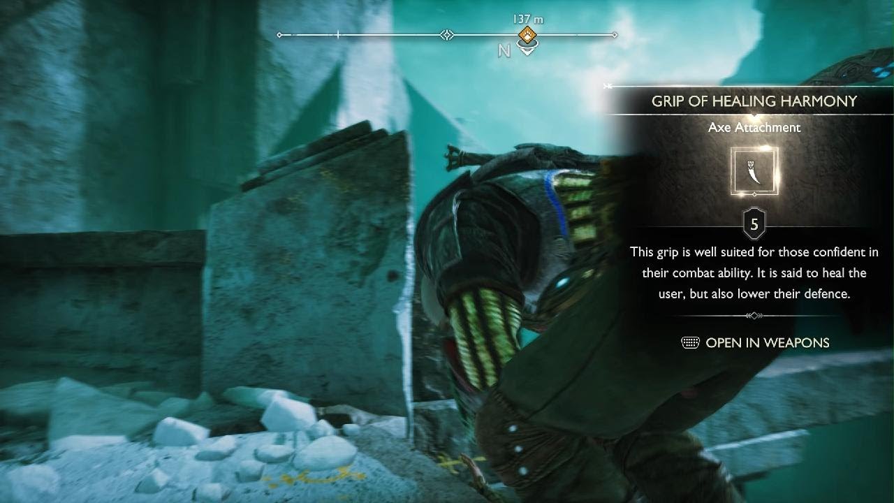 God of War Ragnarök – Epic Gameplay Walkthrough_Part-25