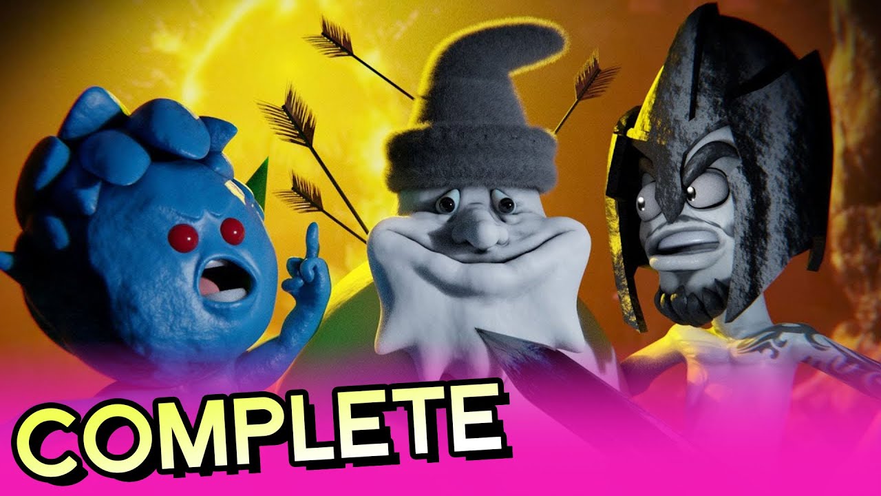 OBLIVION REMASTERED (ELDER SCROLLS IV) - Complete Series
