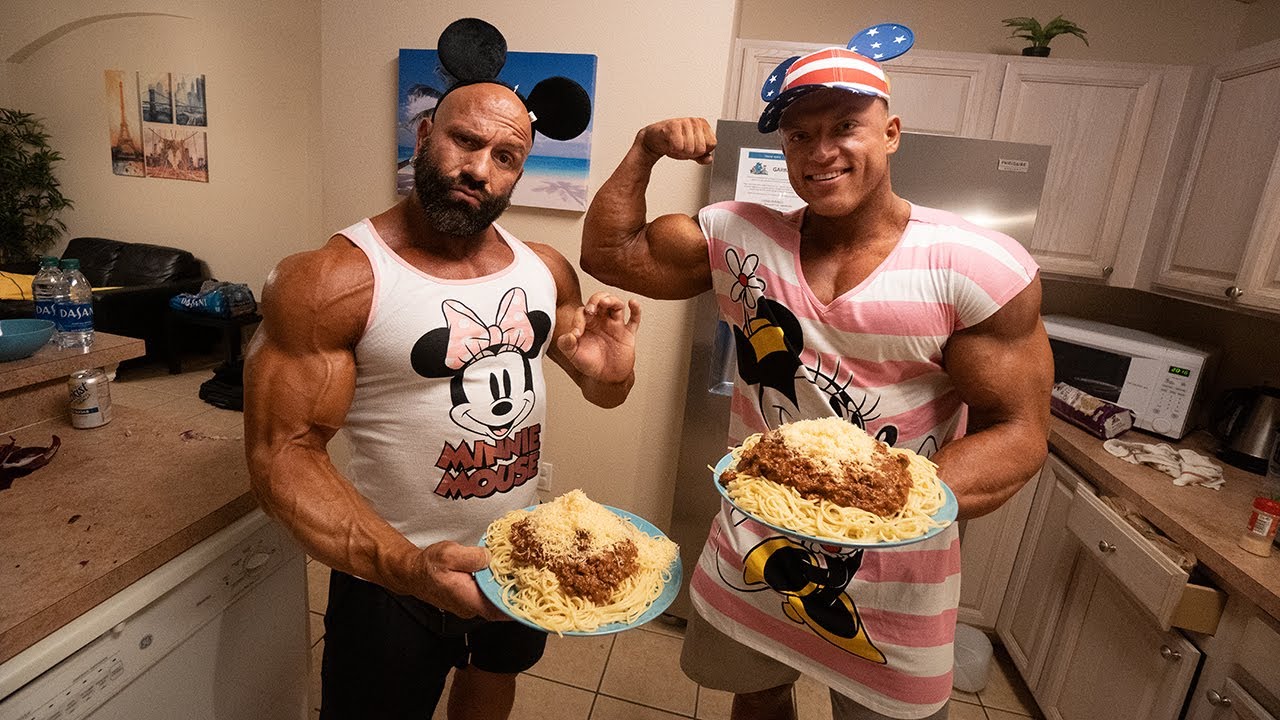 Bolognese für mehr MASSE (Kochen in Orlando)
