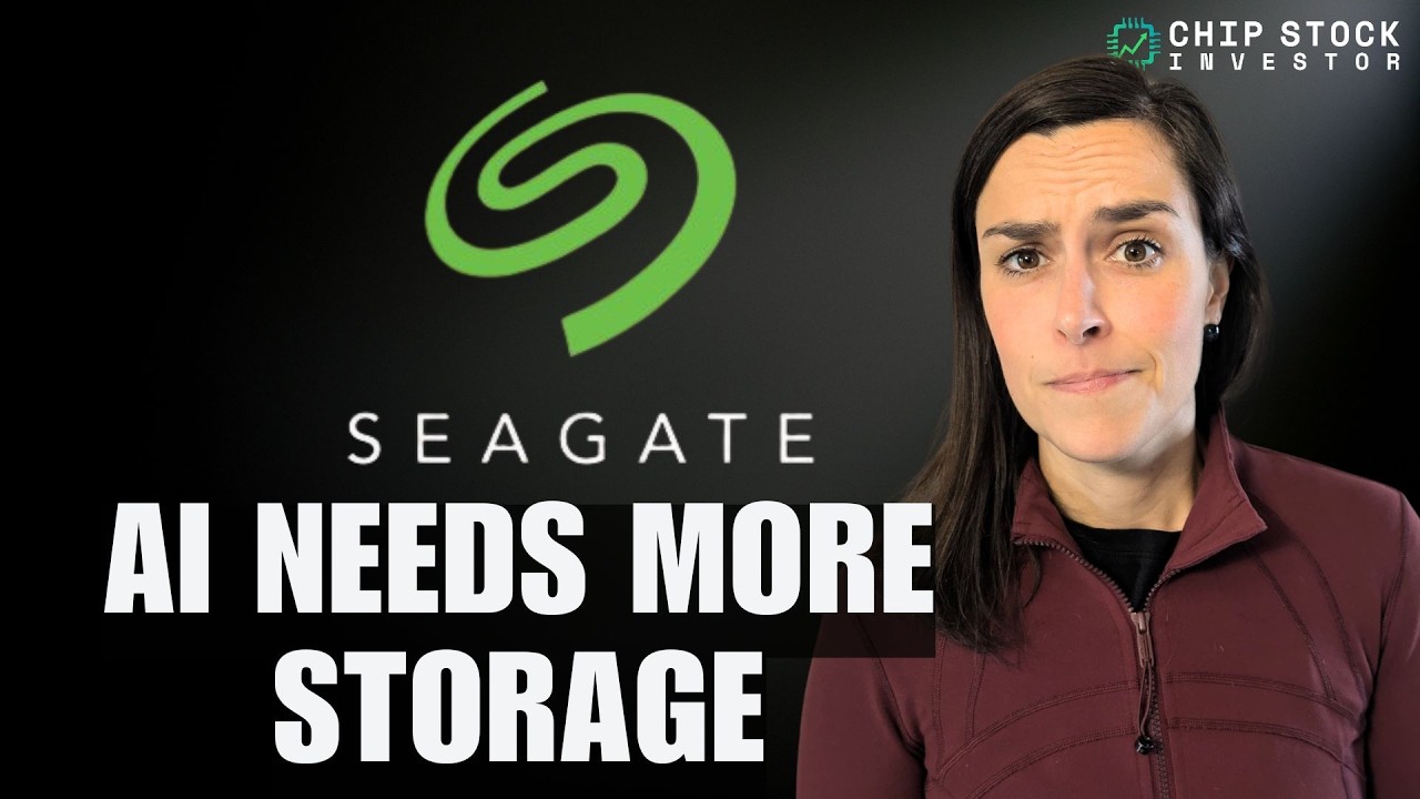 Seagate EPS Up 115% &mdash; But Is the 'Structural Shift' Real?