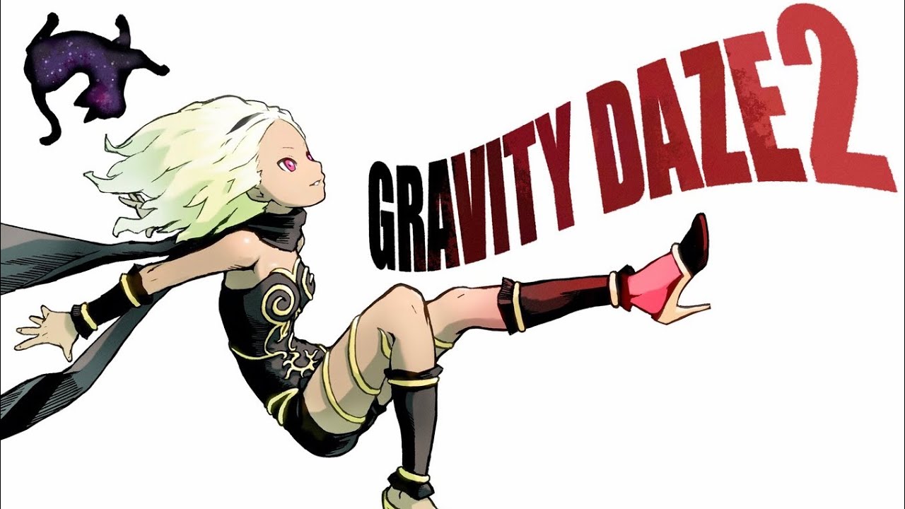 Gravity Rush 2 PS5 Upgrade Should Happen!