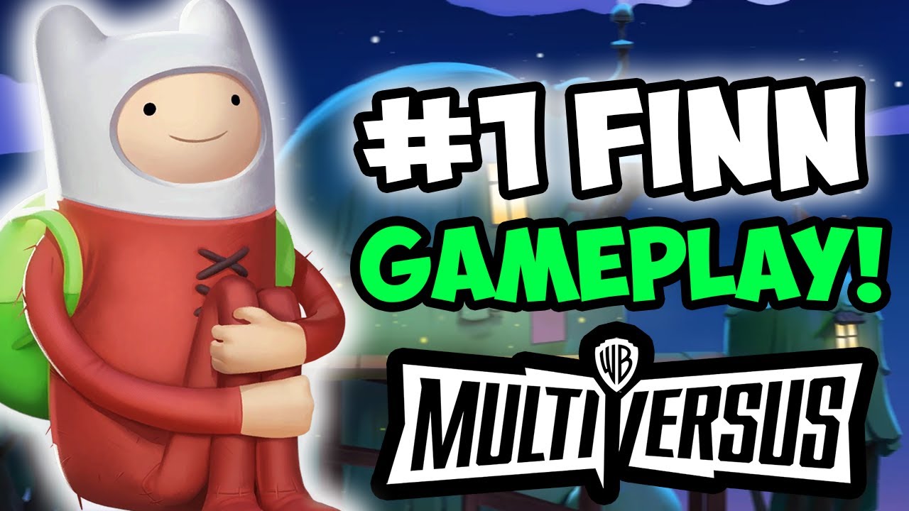 This Is What a TOP 2% FINN Looks Like in MultiVersus!