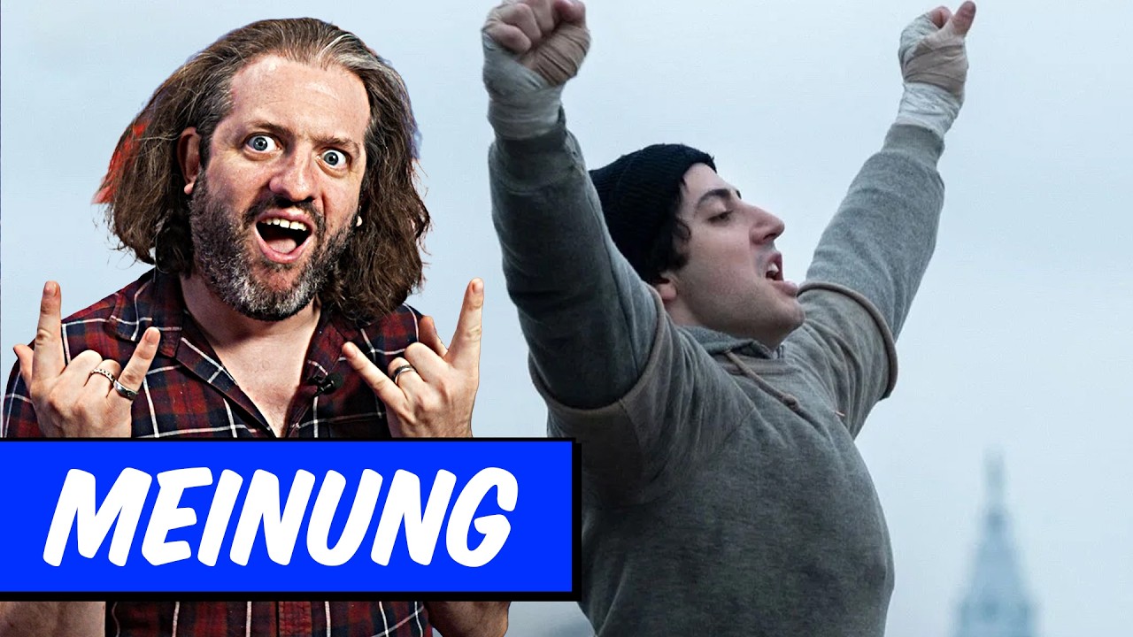 I PLAY ROCKY | Meine Gedanken zum Trailer