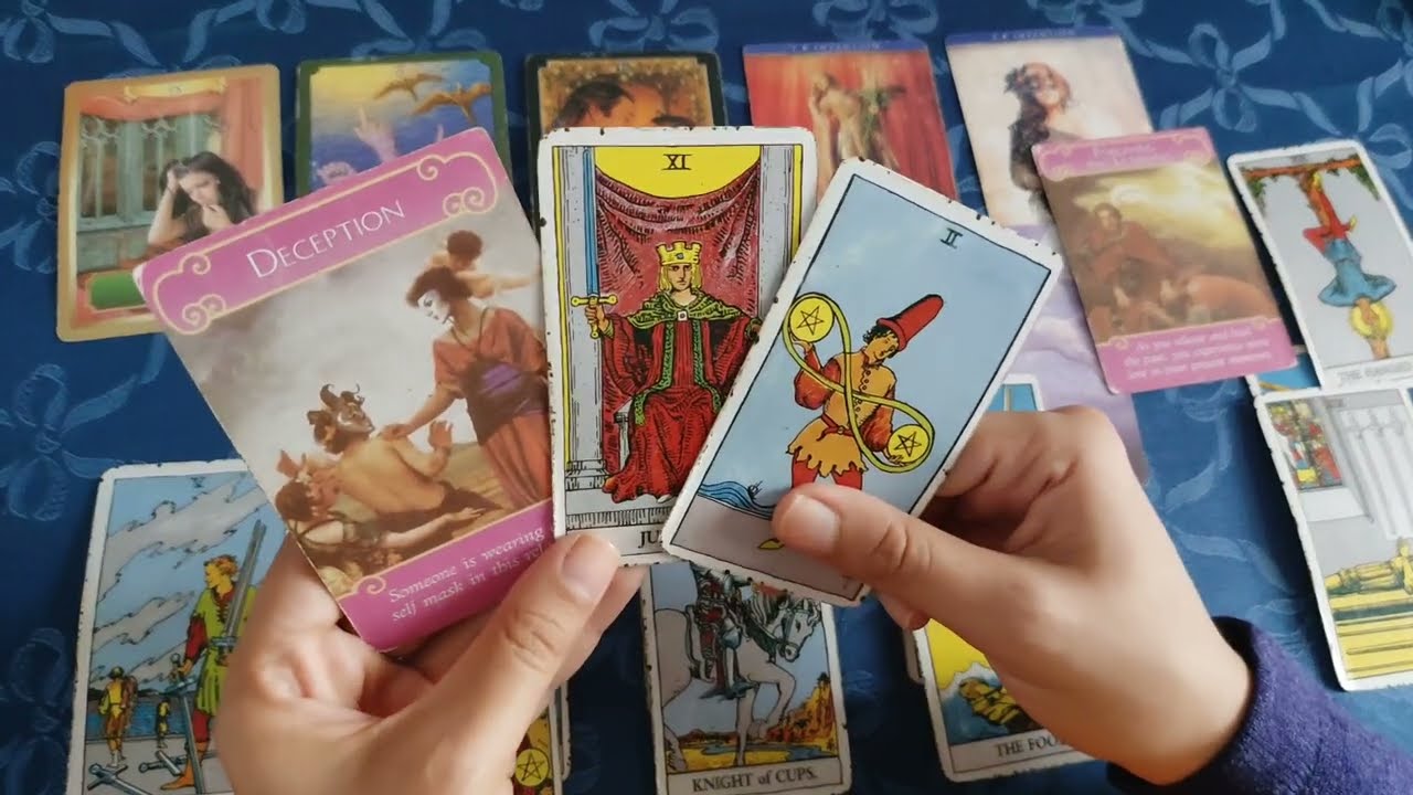 تاروت برج الجدي الحبيب المخادع مش حابب تجاهلك