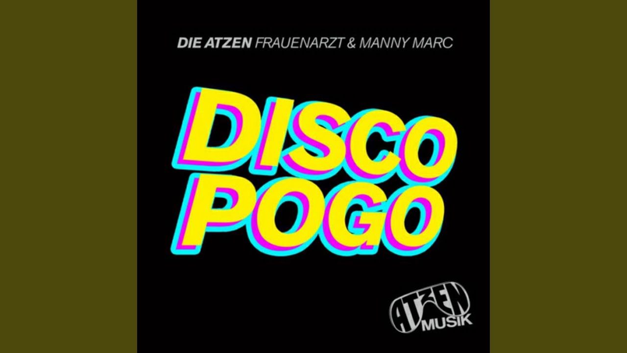 Disco Pogo (Extended Mix)