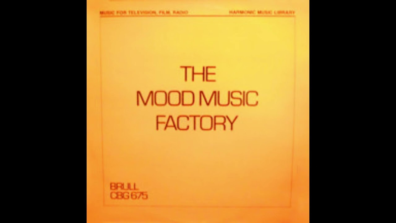 The Helmut Brandenburg Orchestra - Romantic Story (1976) [Library, UK]