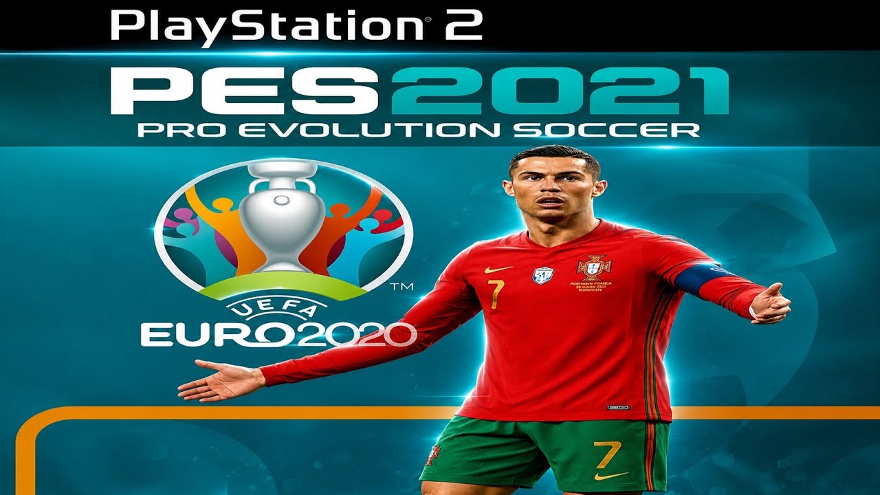 PES 2021 UEFA EURO 2020 no PS2 – Análise Completa + Gameplay Incrível!