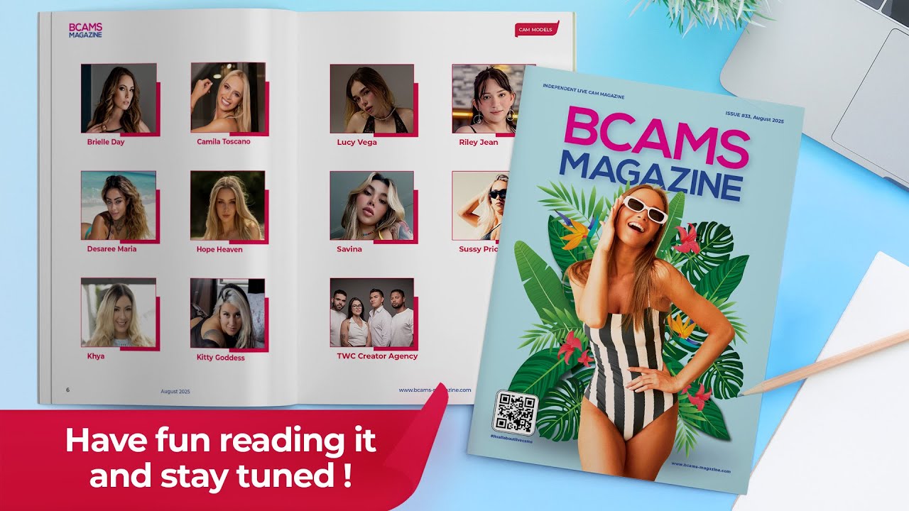 BCAMS Magazine