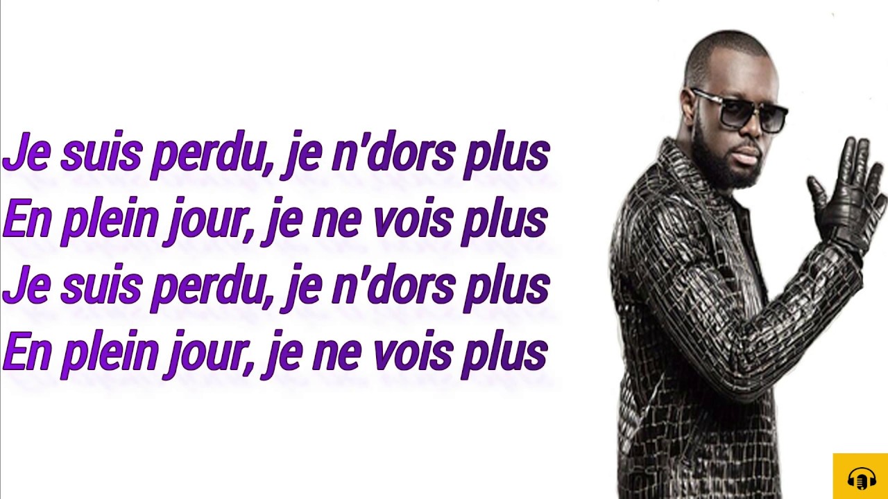 GIMS - Le prix &agrave; payer (Lyrics Officiel)