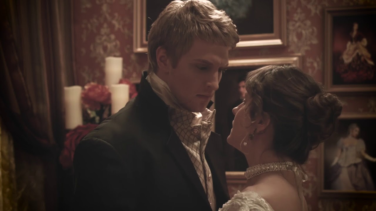 The Earl of Kent ( A Historical Romance Book Trailer )