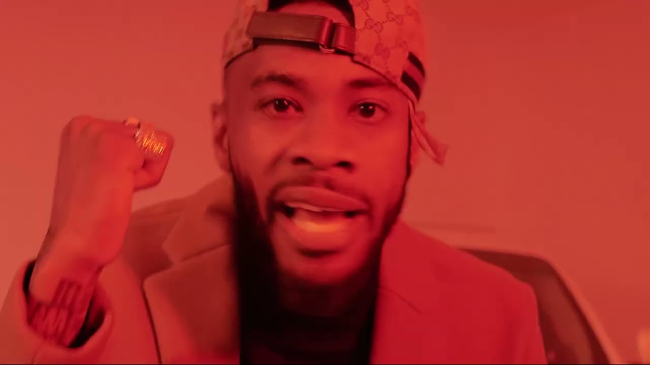 Fyb J Mane “BACK IN BLOOD”