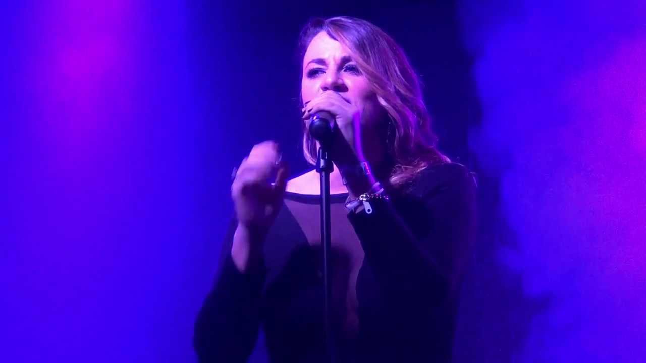 Devi dirmi di si - Roberta Bonanno (Rusty Live Party 2013)