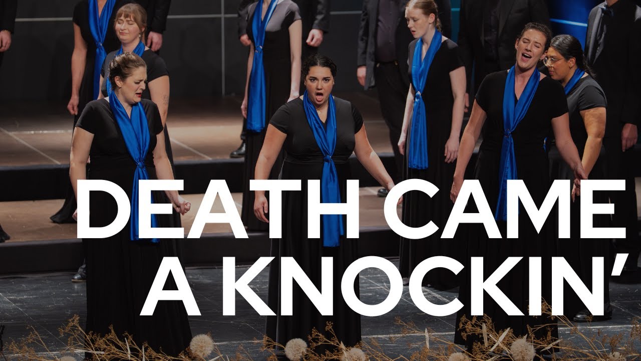 Death Came a Knockin' - Rardin