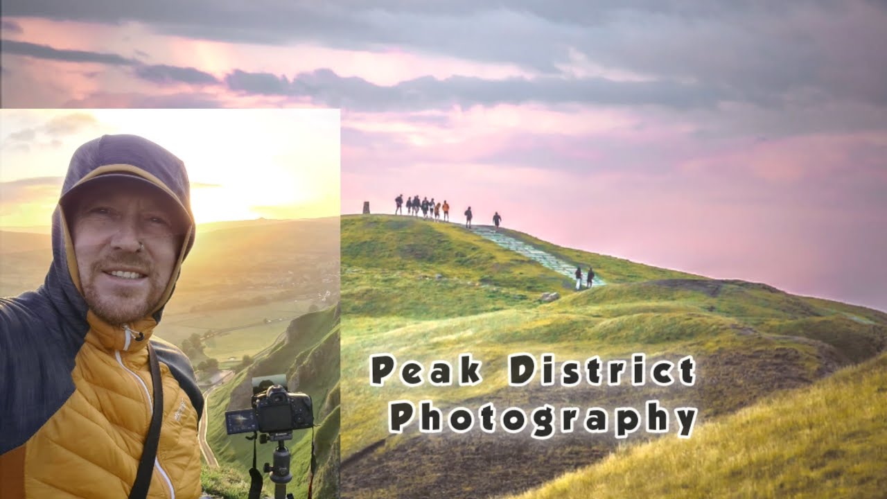 Peak District Photography Sunset / Sunrise mission
