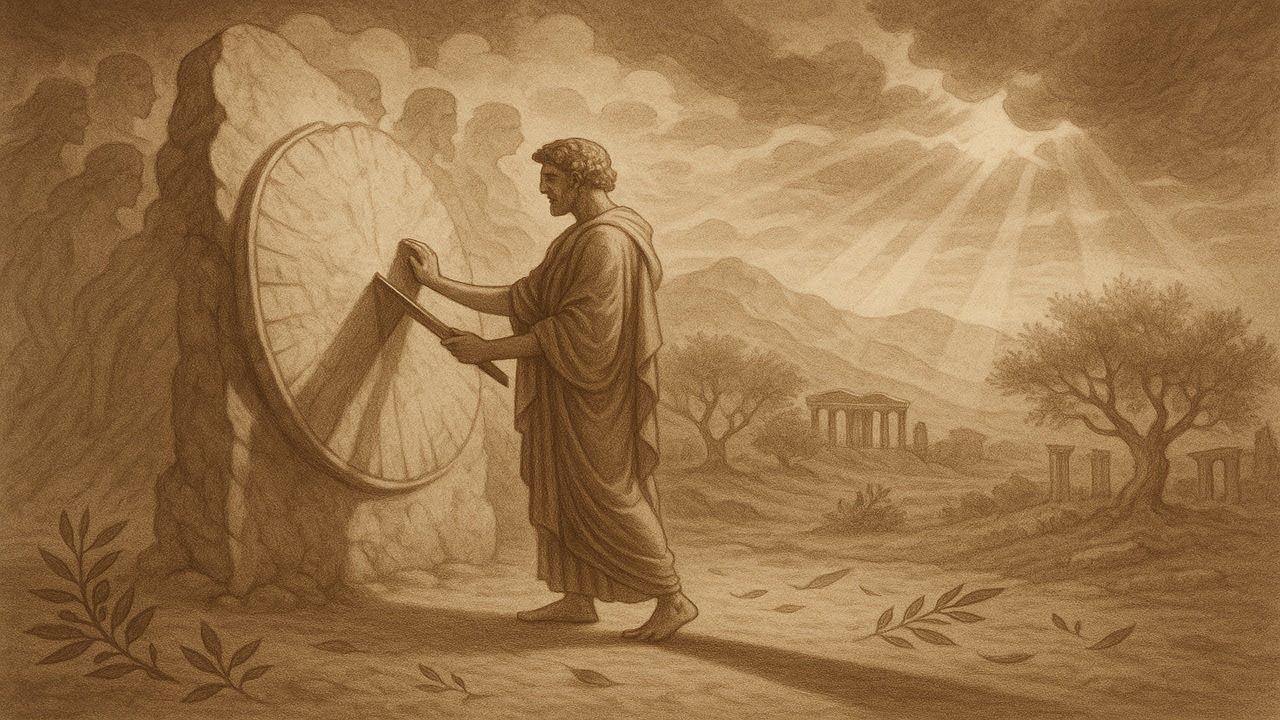 The Wisdom of Time — The Eternal Revealer of Truth, Purpose, and Unyielding Destiny