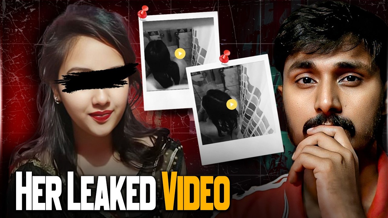 The Dark Story Behind A Leaked Bathing Video | Agra Crime Case | True Crime Hindi