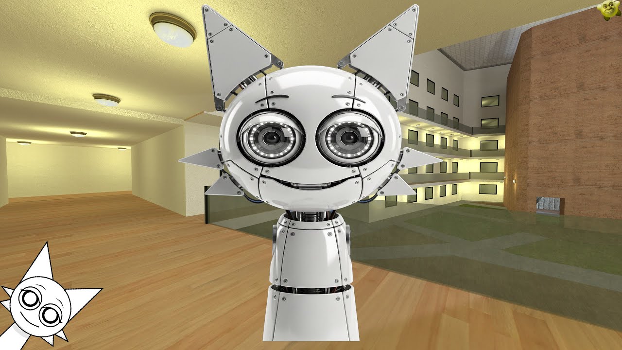 Sprunki Wenda Phase Robotic Nextbot Gmod