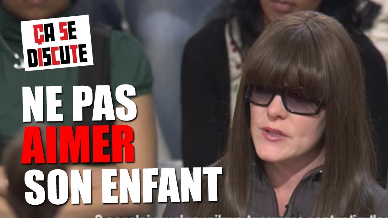 Mères maltraitantes : elle se dénonce pour violences - Ça se discute