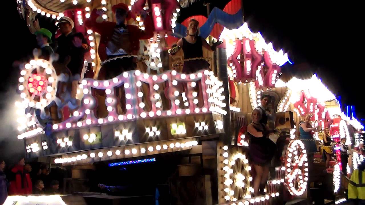 Burnham Carnival 2015 Lime Kiln CC
