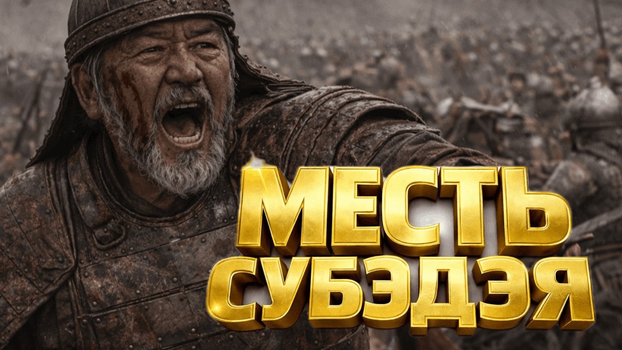 Месть СУБЭДЭЯ! Волжская Булгария! на канале «Анатомия войны»