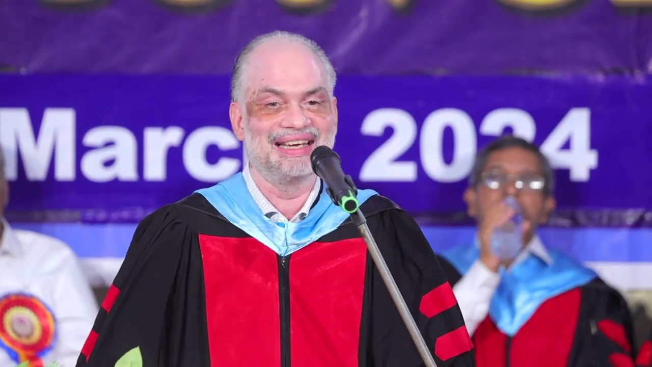 Graduation Service 2024 | Part 7