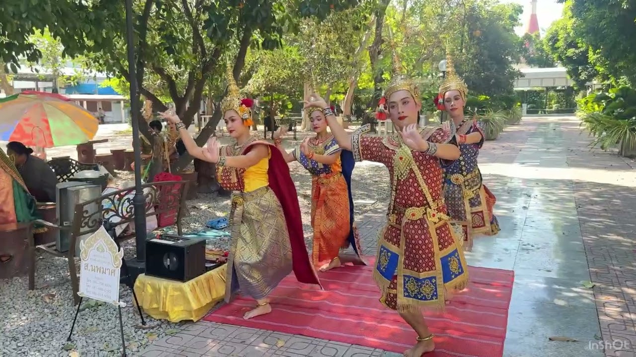 นางรำ ส.นพมาศ