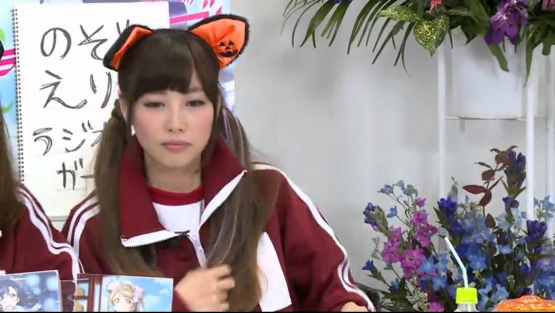 [2014.10.25] 第7回 ニコ生ラブライブ!アワー えみつんファイトクラブ [楠田亜衣奈]