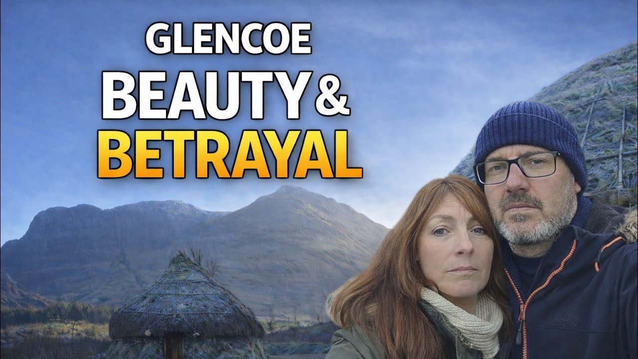 We didn't expect this in Glencoe! 