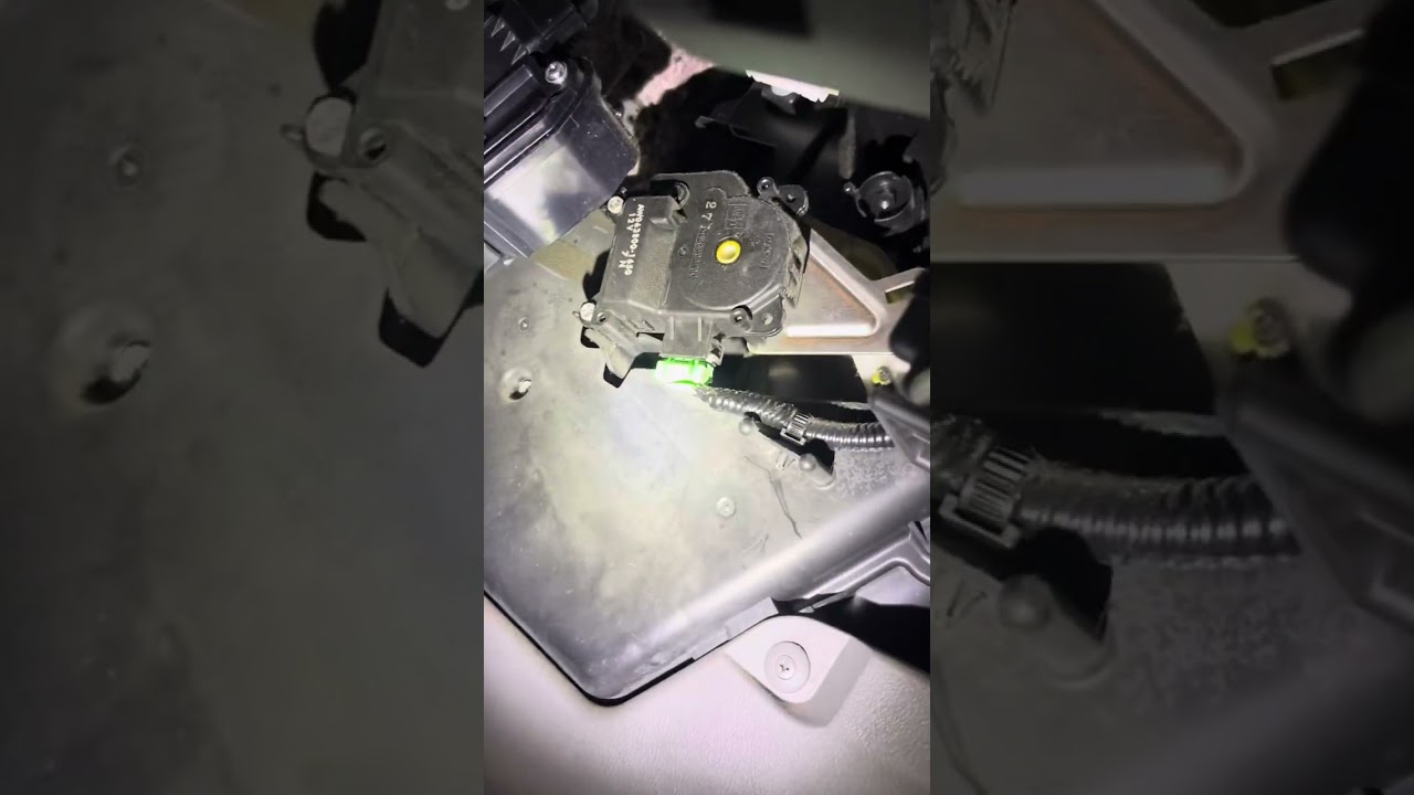 Honda crv no heat diagnosis!  Easy fix!