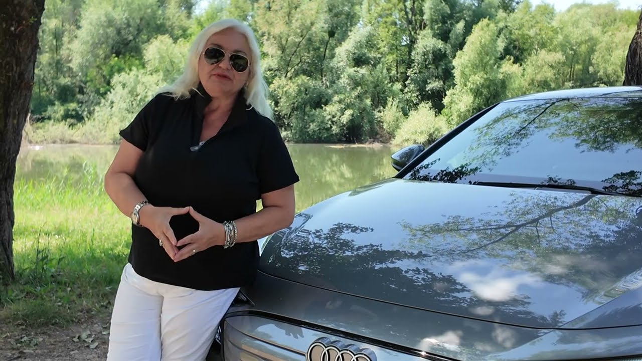 Audi A6 e-tron Performance test