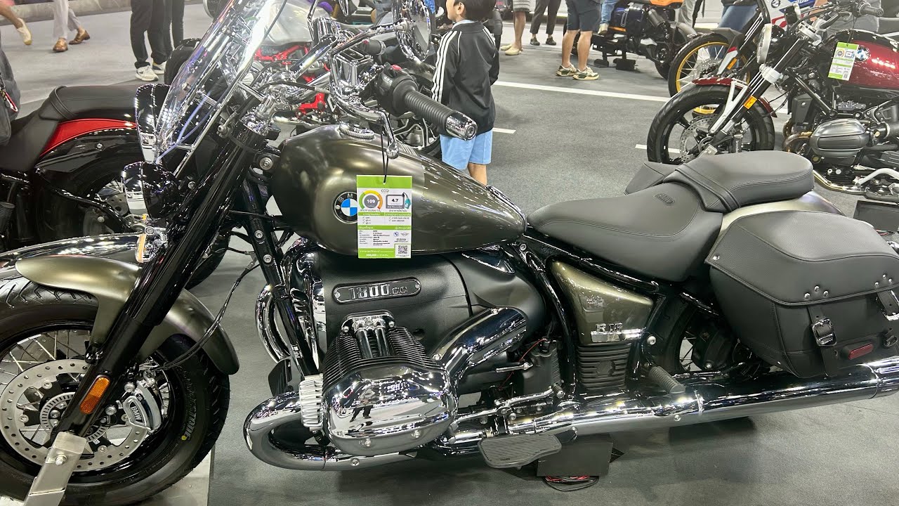 BMW R18 Classic