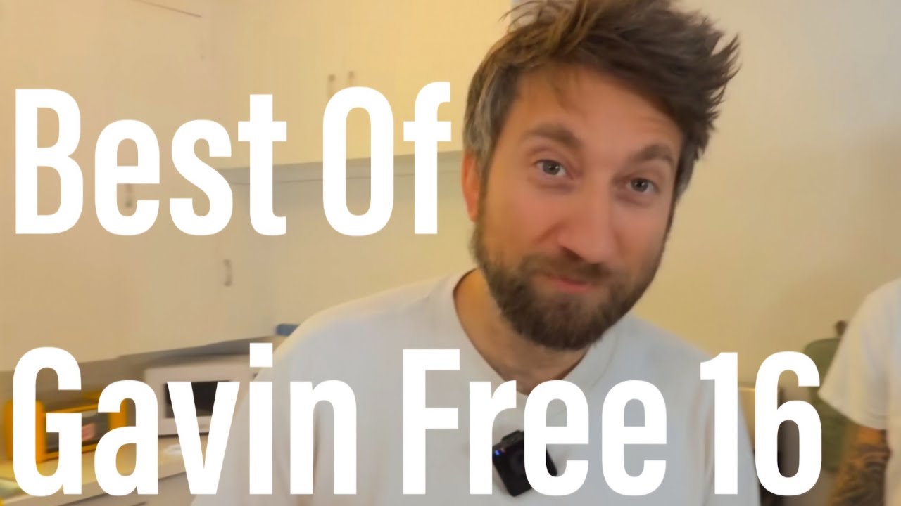 Best Of Gavin Free 16