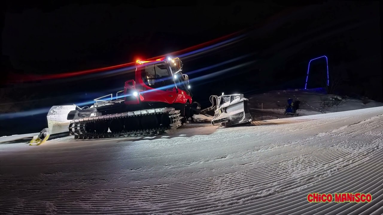 Pisten Bully 400 Demo