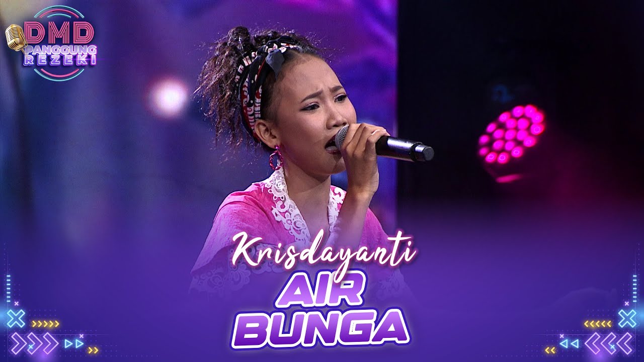 KRISDAYANTI - Air Bunga | DMD PANGGUNG REZEKI