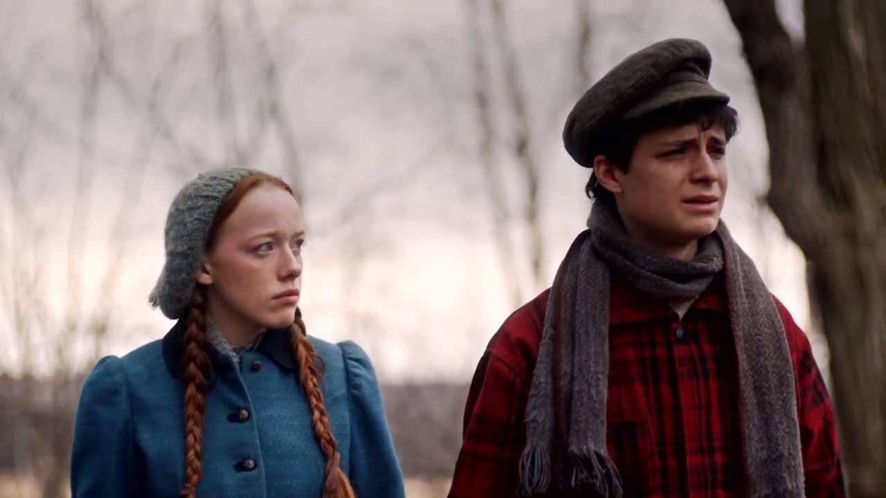 Anne and Gilbert - 