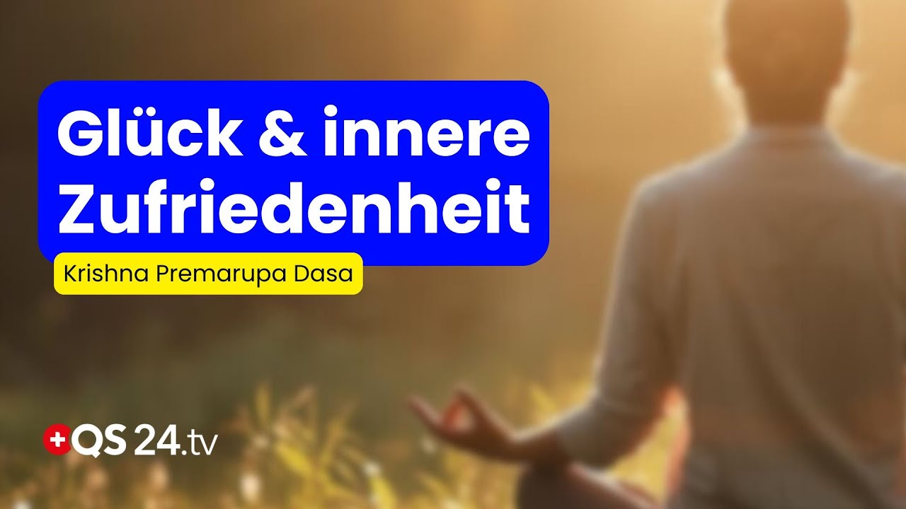 Das Paradox des Glücks: Aufhören zu suchen, um es zu finden | Sinn des Lebens | QS24