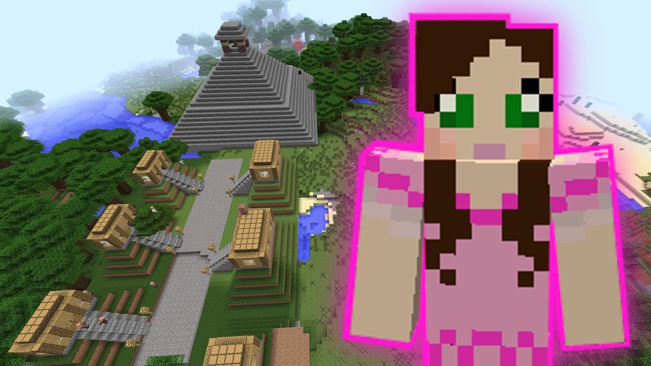 Minecraft: SUPER VILLAGE CHALLENGE [EPS9] [44]