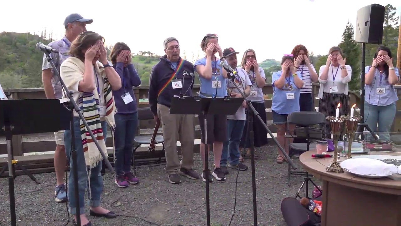 CBI Shabbat Services 3.13.2026