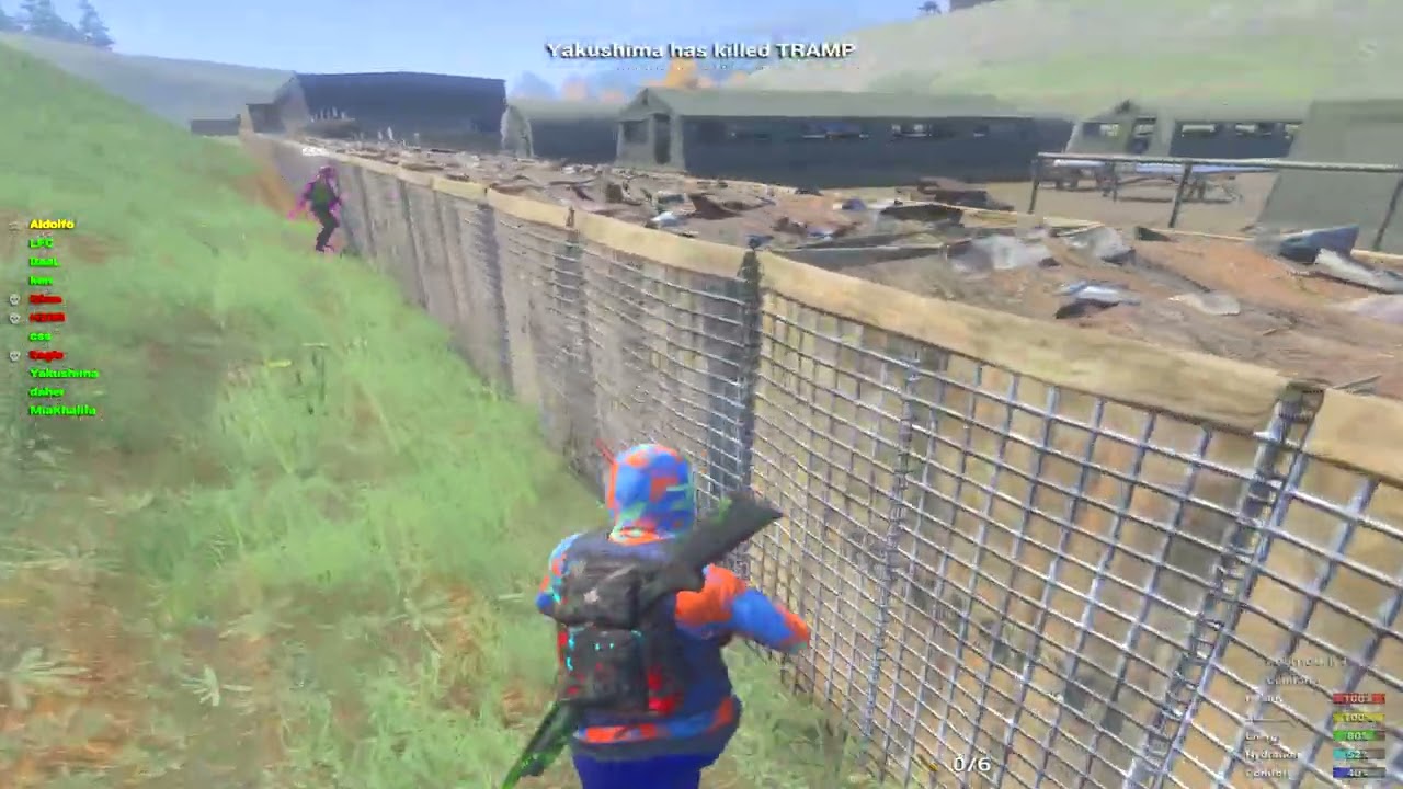 H1EMU Just Survive PVP Montage #30