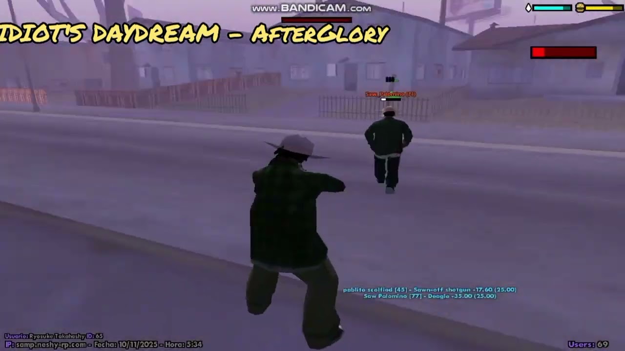 NS RP - Mashup