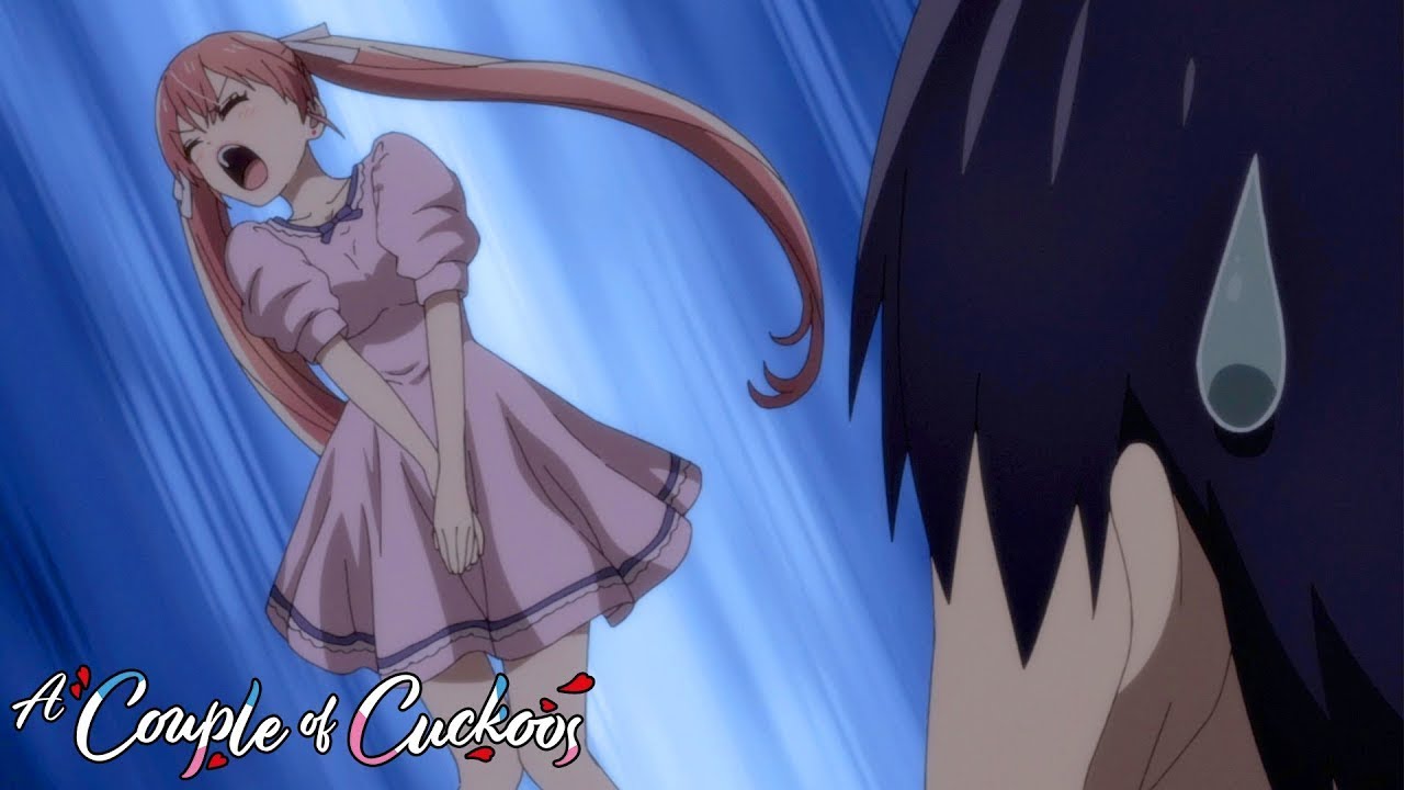 Nagi Scares the 