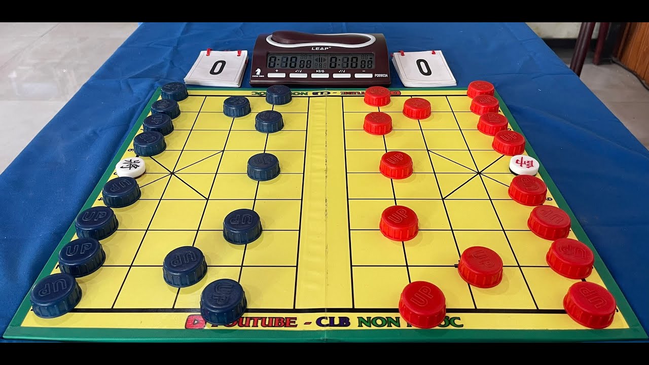Giao Lưu Cờ Úp  Xuân Bính Ngọ 2026 Mr V vs Dũng Phương