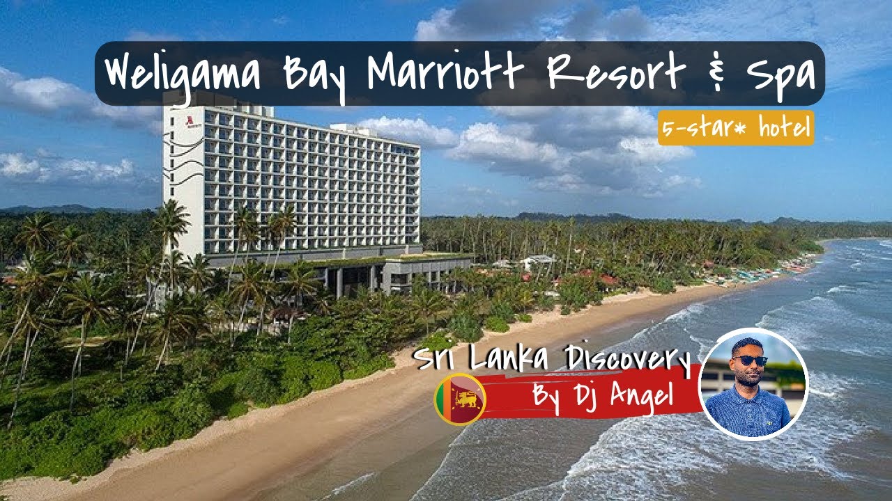 Weligama Bay Marriott Resort & Spa | Weligama | Sri Lanka